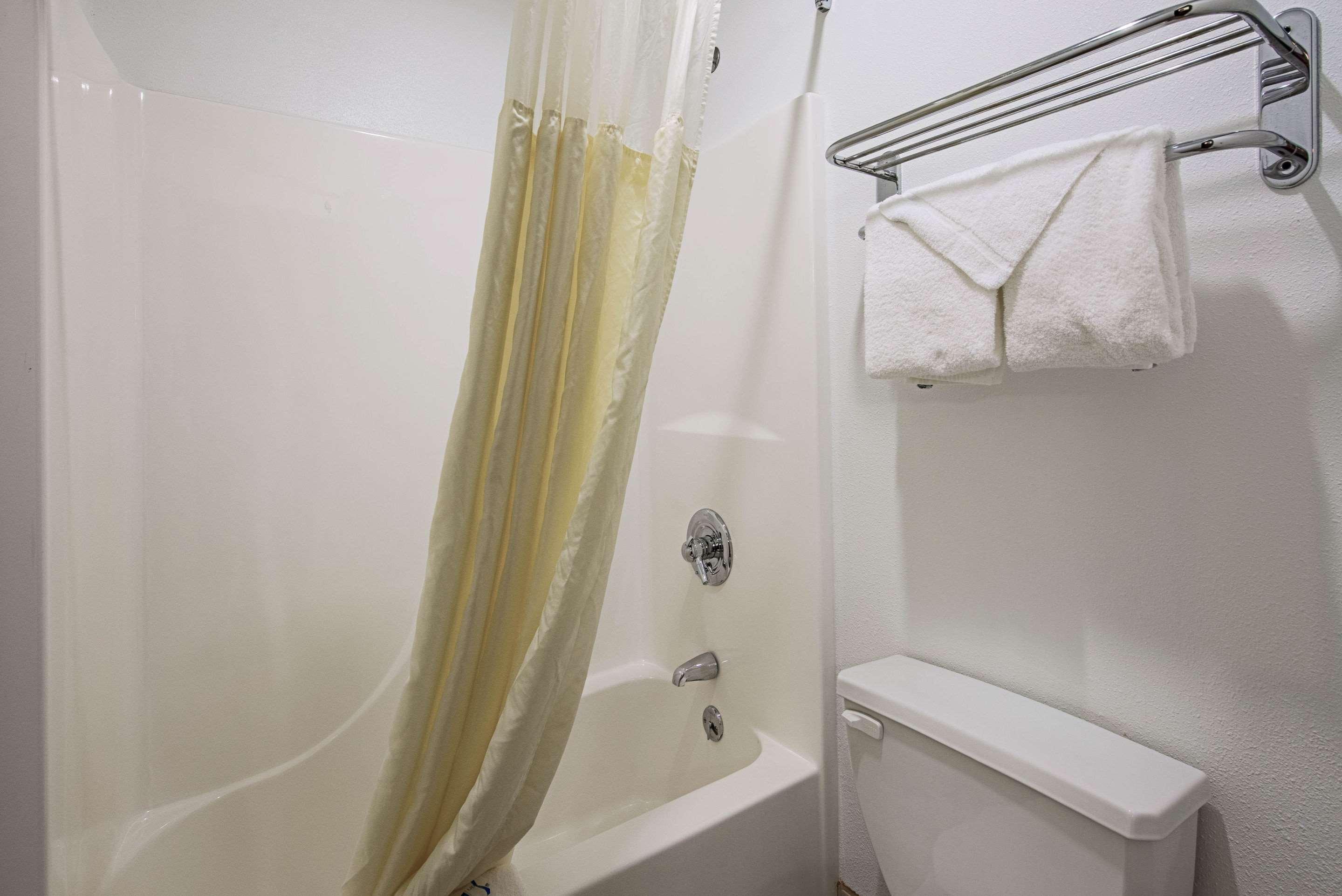 Hotel Rodeway Huntington